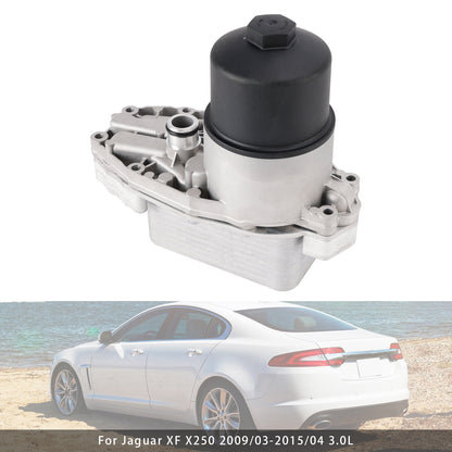 Land Rover Discovery IV Range Rover IV/Sport Jaguar XF 3.0L Oil Cooler Engine Oil LR040738