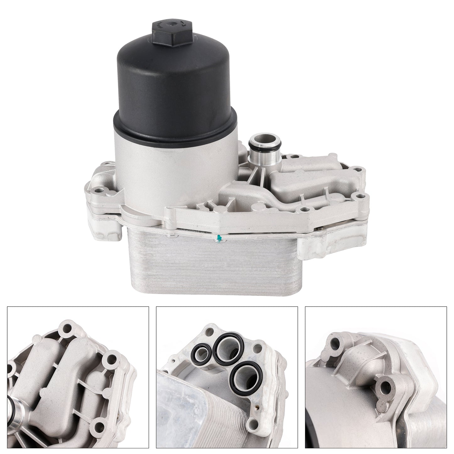 Land Rover Discovery IV Range Rover IV/Sport Jaguar XF 3.0L Oil Cooler Engine Oil LR040738