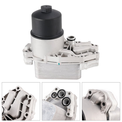 Land Rover Discovery IV Range Rover IV/Sport Jaguar XF 3.0L Oil Cooler Engine Oil LR040738