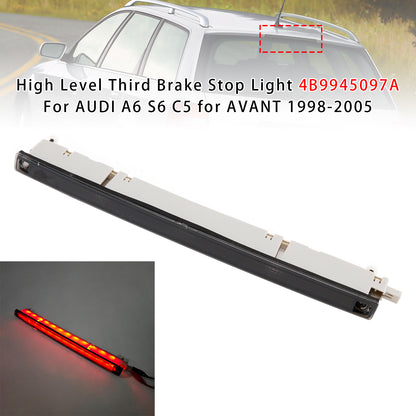 Audi A6 C5 Avant only 1998-2005 High Level Third Brake Stop Light 4B9945097A