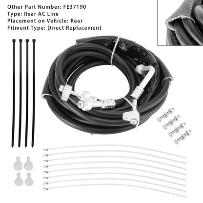 Ford Explorer 2011-2016 Rear AC Line Set FE37190