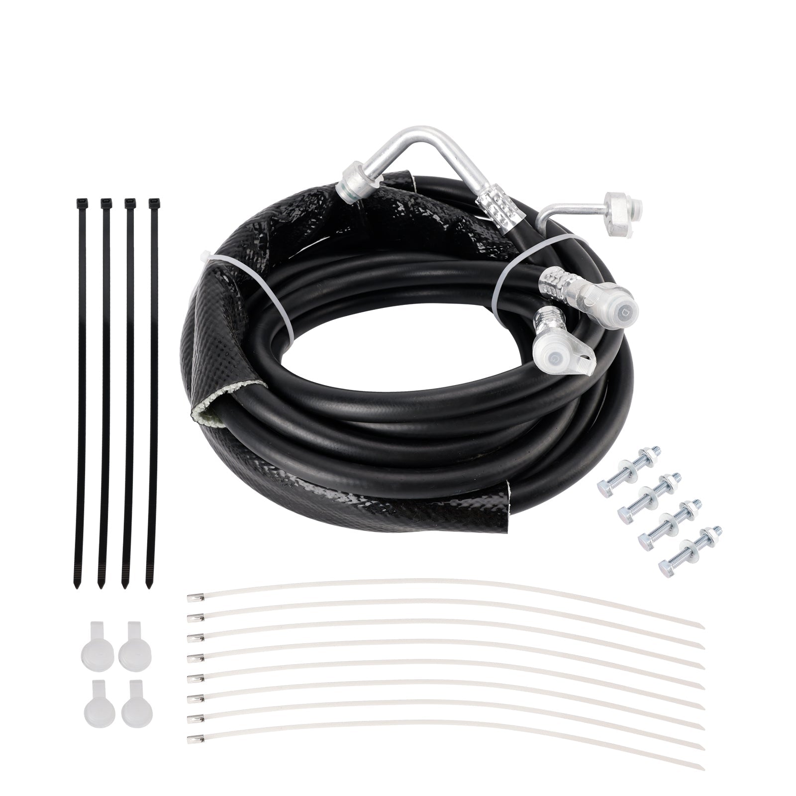 Ford Explorer 2011-2016 Rear AC Line Set FE37190 – Champoo