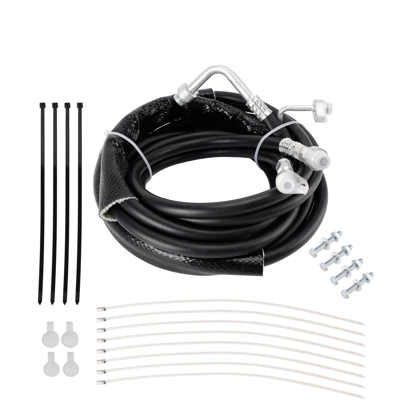 Ford Explorer 2011-2016 Rear AC Line Set FE37190