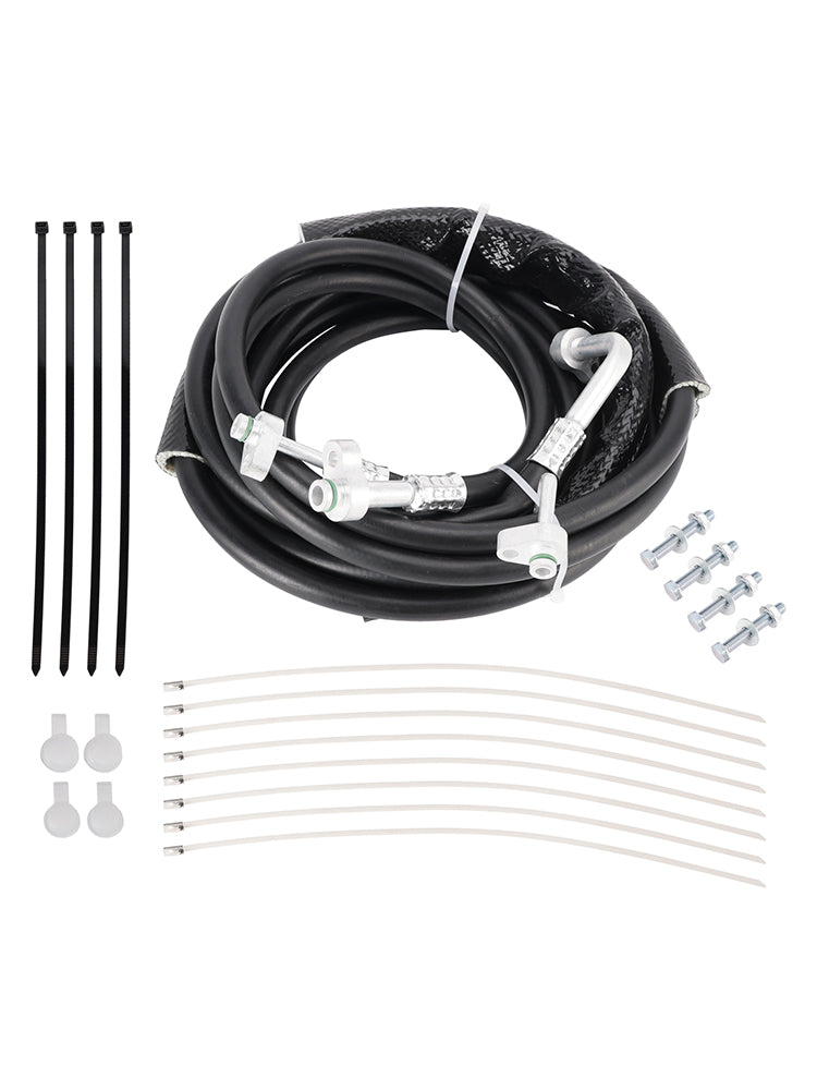 Ford Explorer 2011-2016 Rear AC Line Set FE37190