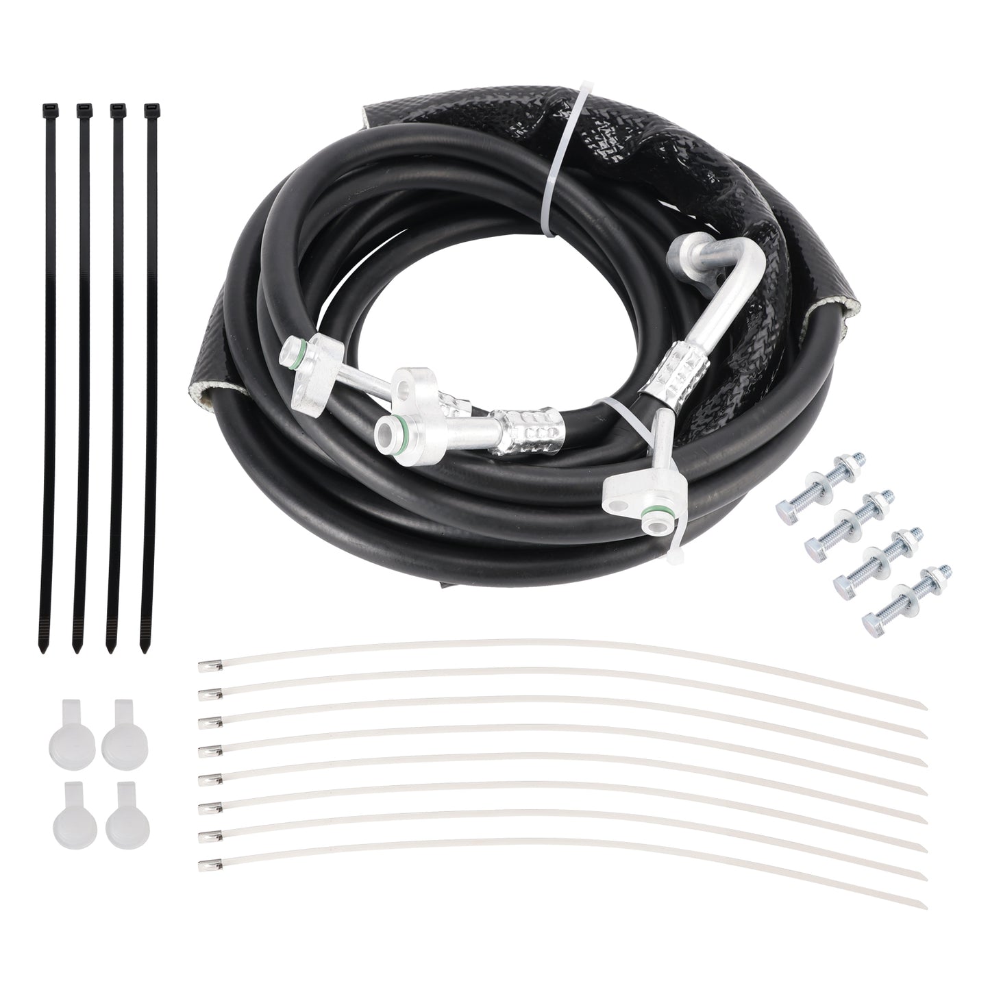 Ford Explorer 2011-2016 Rear AC Line Set FE37190