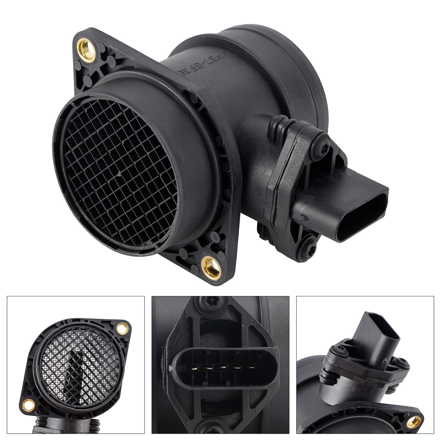 BMW E46 316i E81 E87 116i E90 E92 316i Mass Air Flow Meter Sensor 0280218075