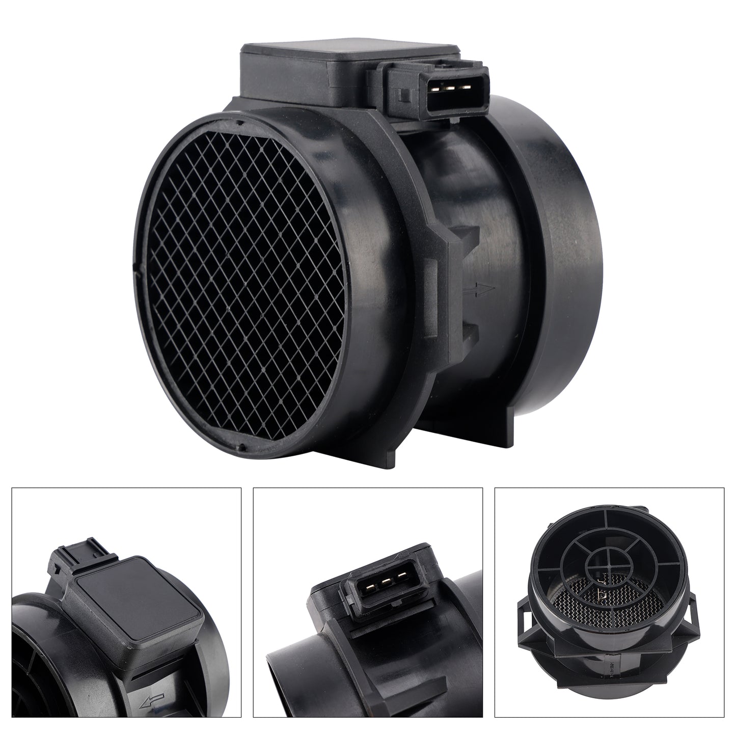 MassBMW 3 5 Series E46 E39 E36 Z3 1999-2006 Air Flow Meter Sensor 5WK9605 5WK9605Z