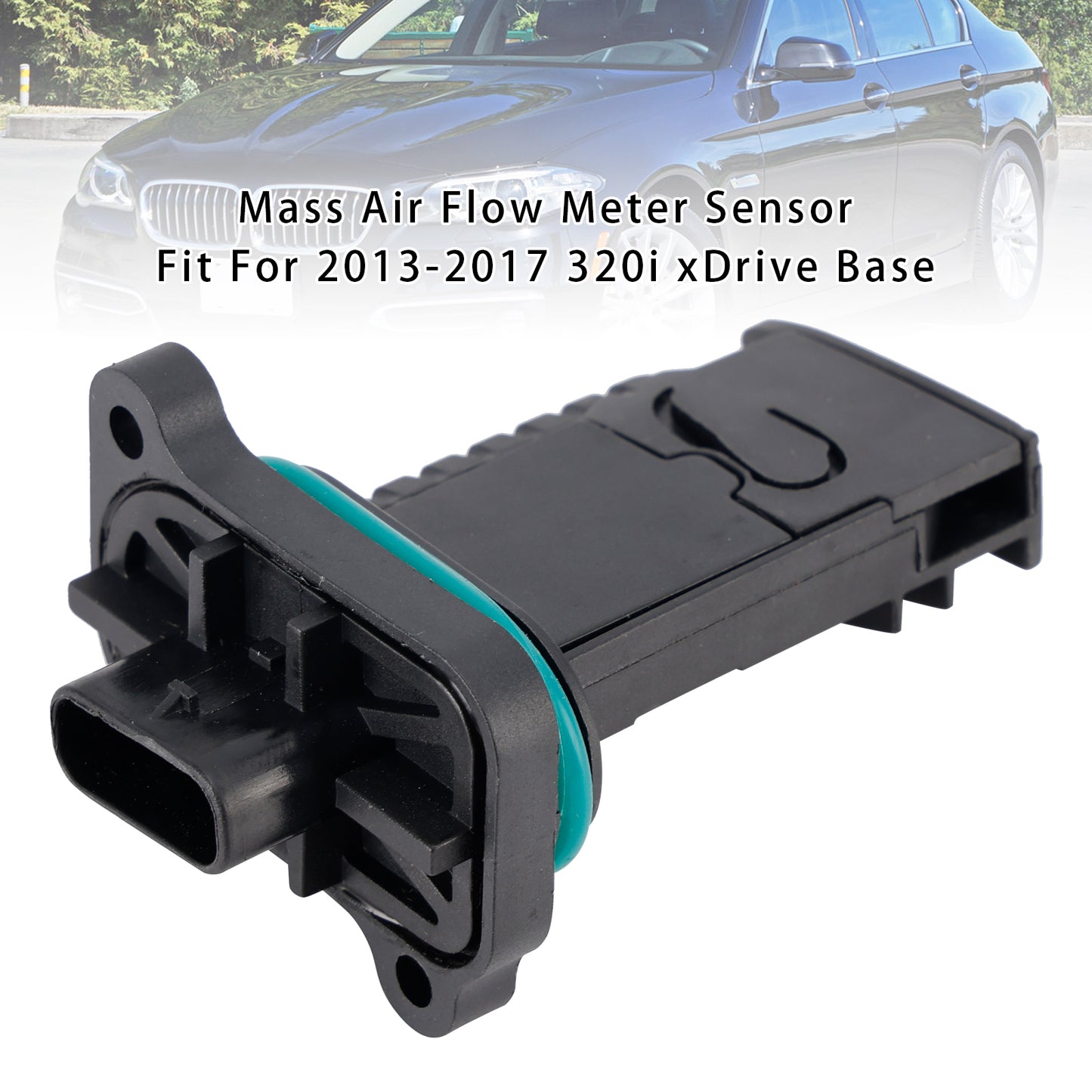 BMW F30 F10 X1 320i 328i 528i 0280218266 Mass Air Flow Meter Sensor