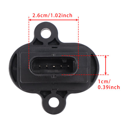 BMW F10 F11 F01 E60 E61 550i X5 0280218270 Mass Air Flow Meter Sensor