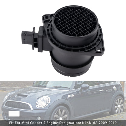 Mass Air Flow Meter Sensor For Mini Cooper 2007-2010 1.6L 0280218205