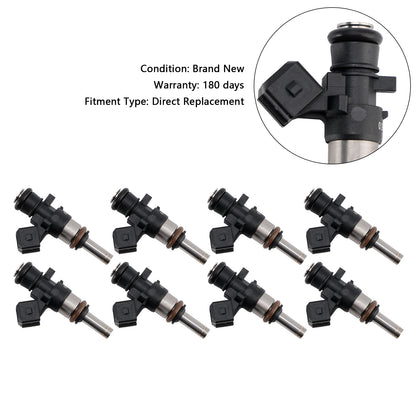 8PCS 980CC Fuel Injector 0280158040 Fit Bosch Nozzle Valve EV14KT Petrol