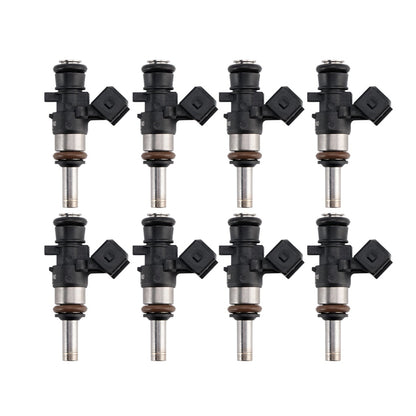 8PCS 980CC Fuel Injector 0280158040 Fit Bosch Nozzle Valve EV14KT Petrol