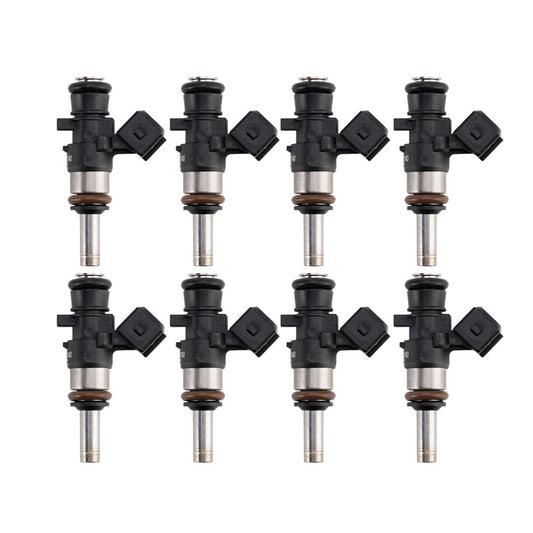 8PCS 980CC Fuel Injector 0280158040 Fit Bosch Nozzle Valve EV14KT Petrol