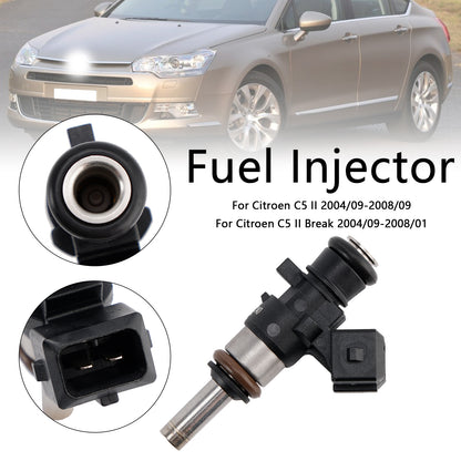 1PCS Fuel Injector 0280158040 980CC Fit Citroen Fit Peugeot Fit Renault