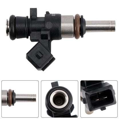 1PCS Fuel Injector 0280158040 980CC Fit Citroen Fit Peugeot Fit Renault