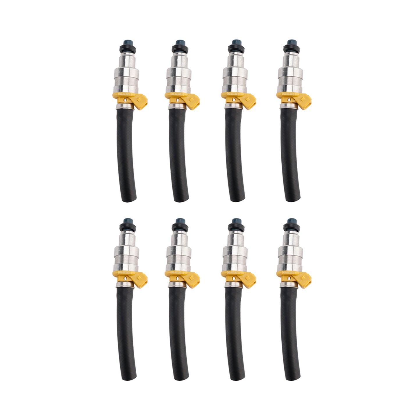 Mercedes W108 W109 W116 R107 W111 M116 8PCS Fuel Injector 0000783123