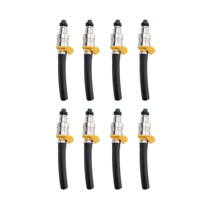 Mercedes W108 W109 W116 R107 W111 M116 8PCS Fuel Injector 0000783123
