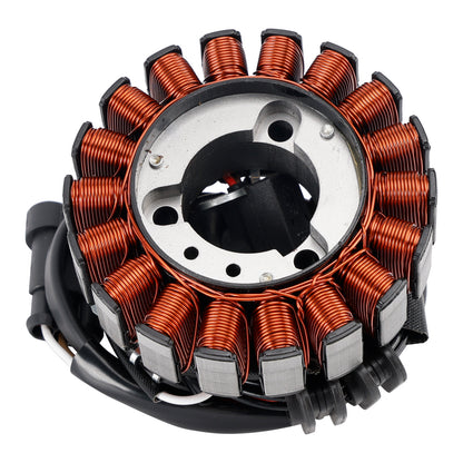18-Pole Magneto Generator Stator Fit for Piaggio Beverly Vespa GTS Nexus 250 300