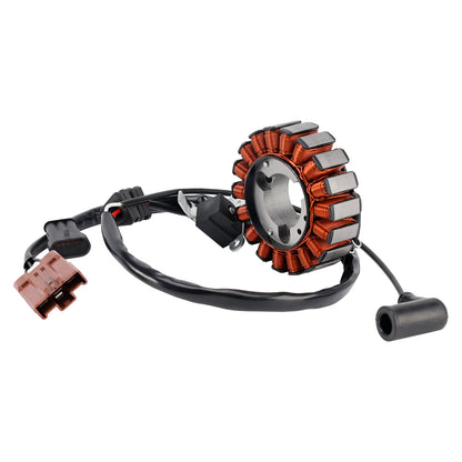 18-Pole Magneto Generator Stator Fit for Piaggio Beverly Vespa GTS Nexus 250 300