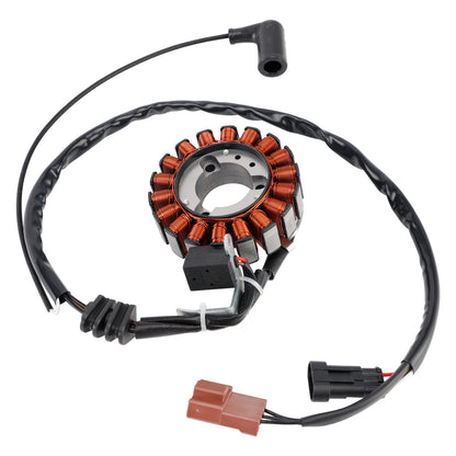 18-Pole Magneto Generator Stator Fit for Piaggio Beverly Vespa GTS Nexus 250 300