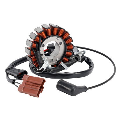 18-Pole Magneto Generator Stator Fit for Piaggio Beverly Vespa GTS Nexus 250 300