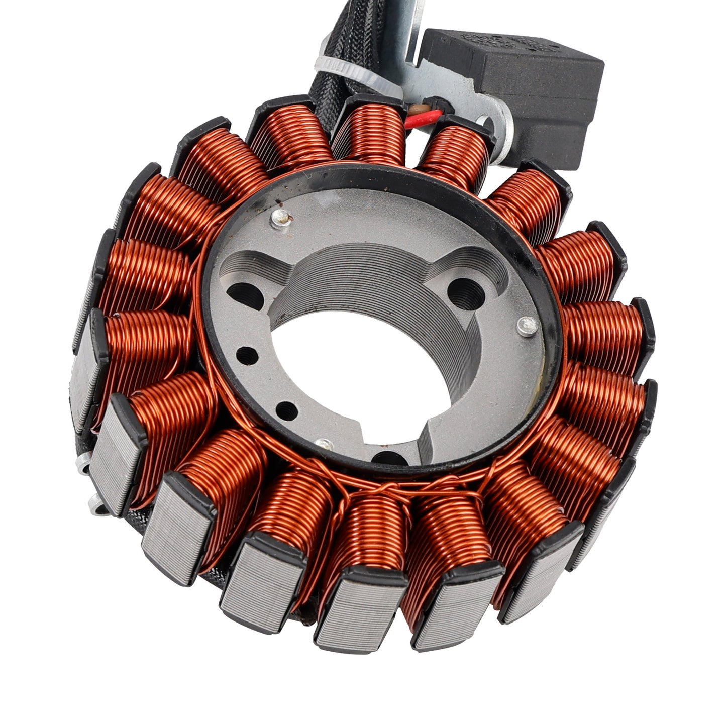 18-Pole Magneto Generator Stator Fit for Piaggio Beverly Vespa GTS Nexus 250 300