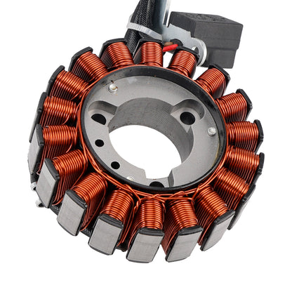 18-Pole Magneto Generator Stator Fit for Piaggio Beverly Vespa GTS Nexus 250 300