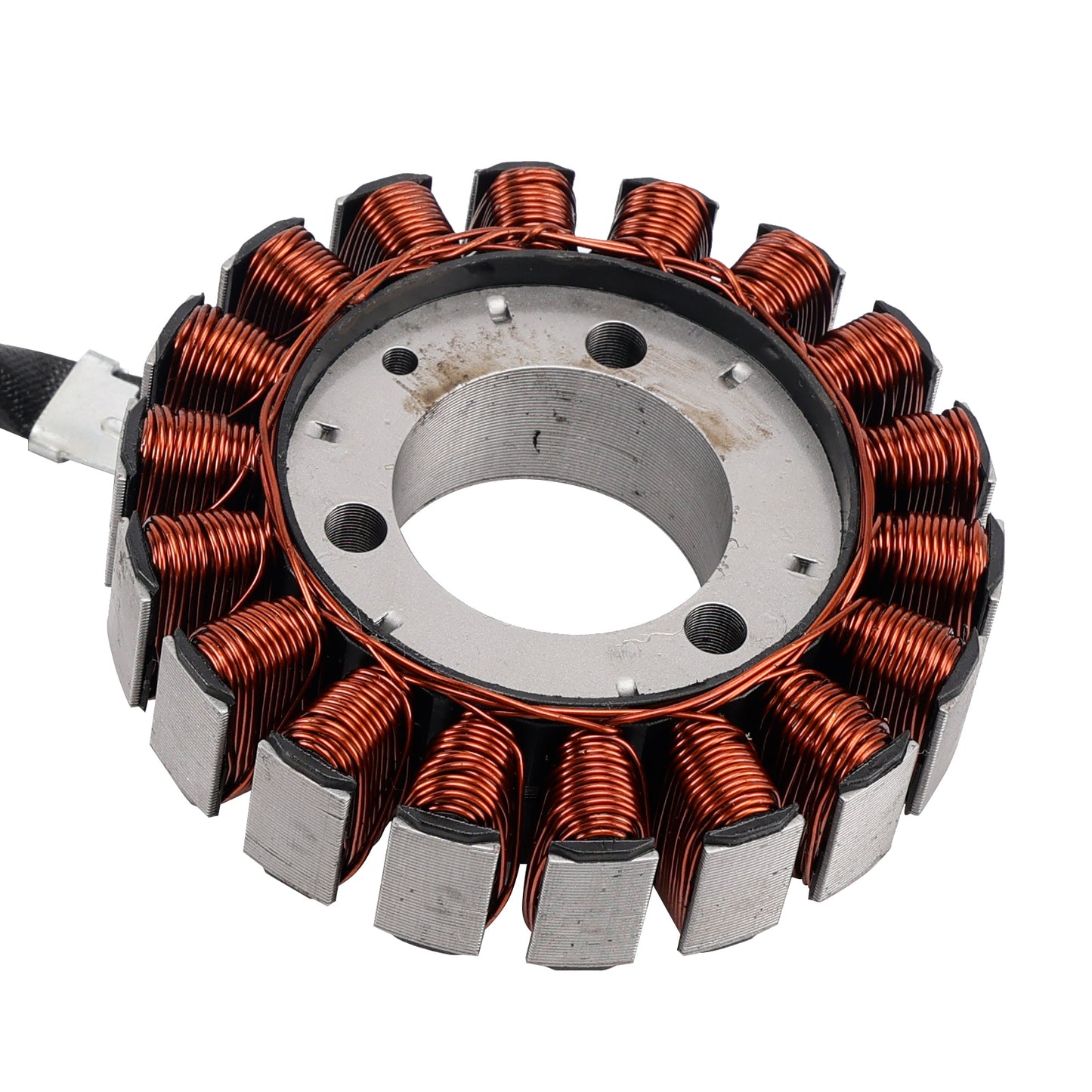 18-Pole Magneto Generator Stator Fit for Kymco Grand Dink People B&W 250 (Carburetor Models)