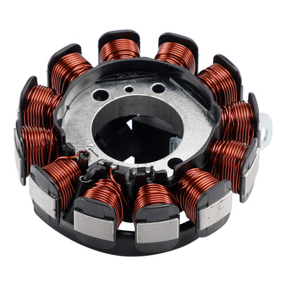 12-Pole Magneto Generator Stator Fit for Piaggio Liberty Fly Zip 50 4T
