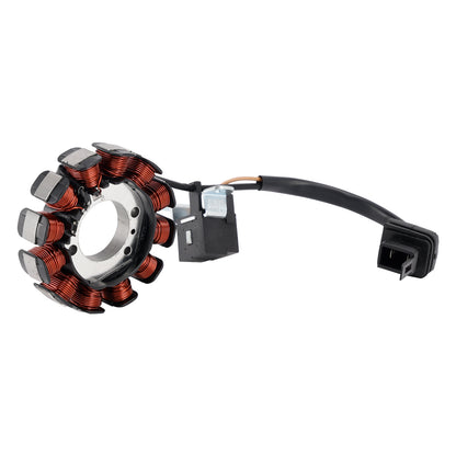 12-Pole Magneto Generator Stator Fit for Piaggio Liberty Fly Zip 50 4T