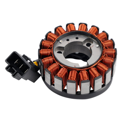 18-Pole Magneto Generator Stator Fit for Honda SH 125/150i 05-12, Pantheon 125/150 03-05, PS 125/150 06-12
