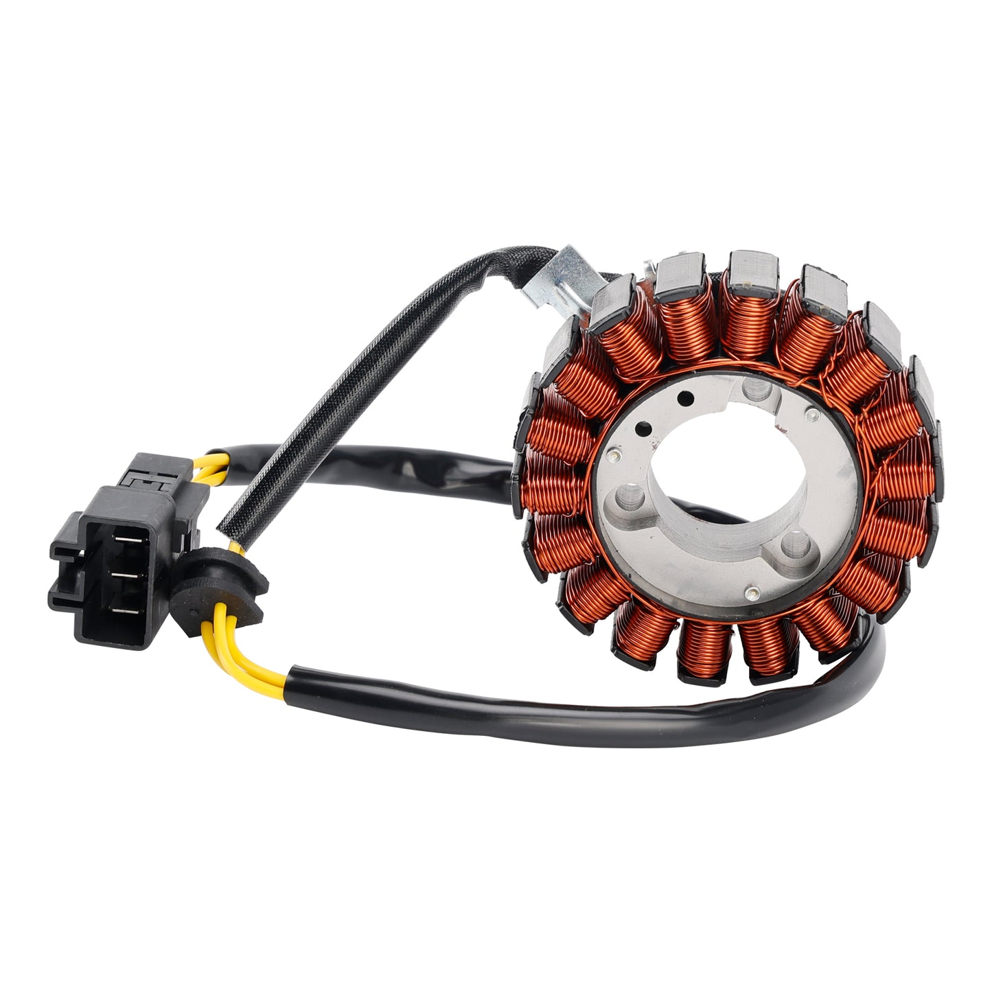 18-Pole Magneto Generator Stator Fit for Honda SH 125/150i 05-12, Pantheon 125/150 03-05, PS 125/150 06-12