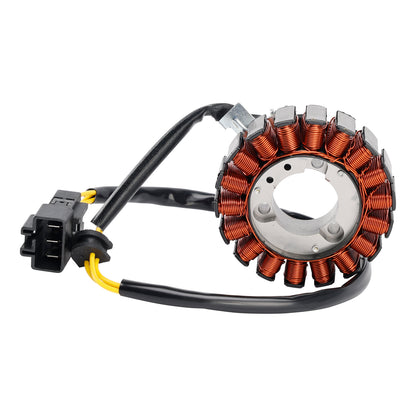 18-Pole Magneto Generator Stator Fit for Honda SH 125/150i 05-12, Pantheon 125/150 03-05, PS 125/150 06-12