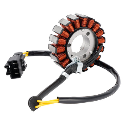 18-Pole Magneto Generator Stator Fit for Honda SH 125/150i 05-12, Pantheon 125/150 03-05, PS 125/150 06-12