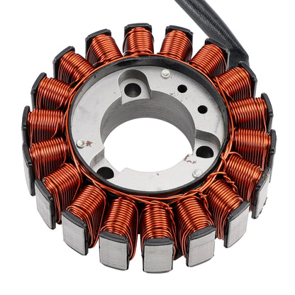 18-Pole Magneto Generator Stator Fit for Honda SH 125/150i 05-12, Pantheon 125/150 03-05, PS 125/150 06-12