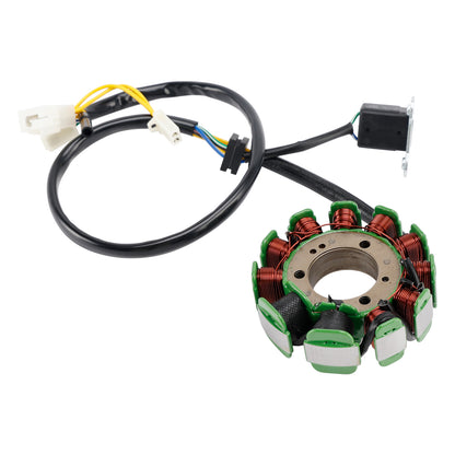 11-Pole Magneto Generator Stator Fit for Kymco Dink 125 150 E2 LX Classic 1997-2007