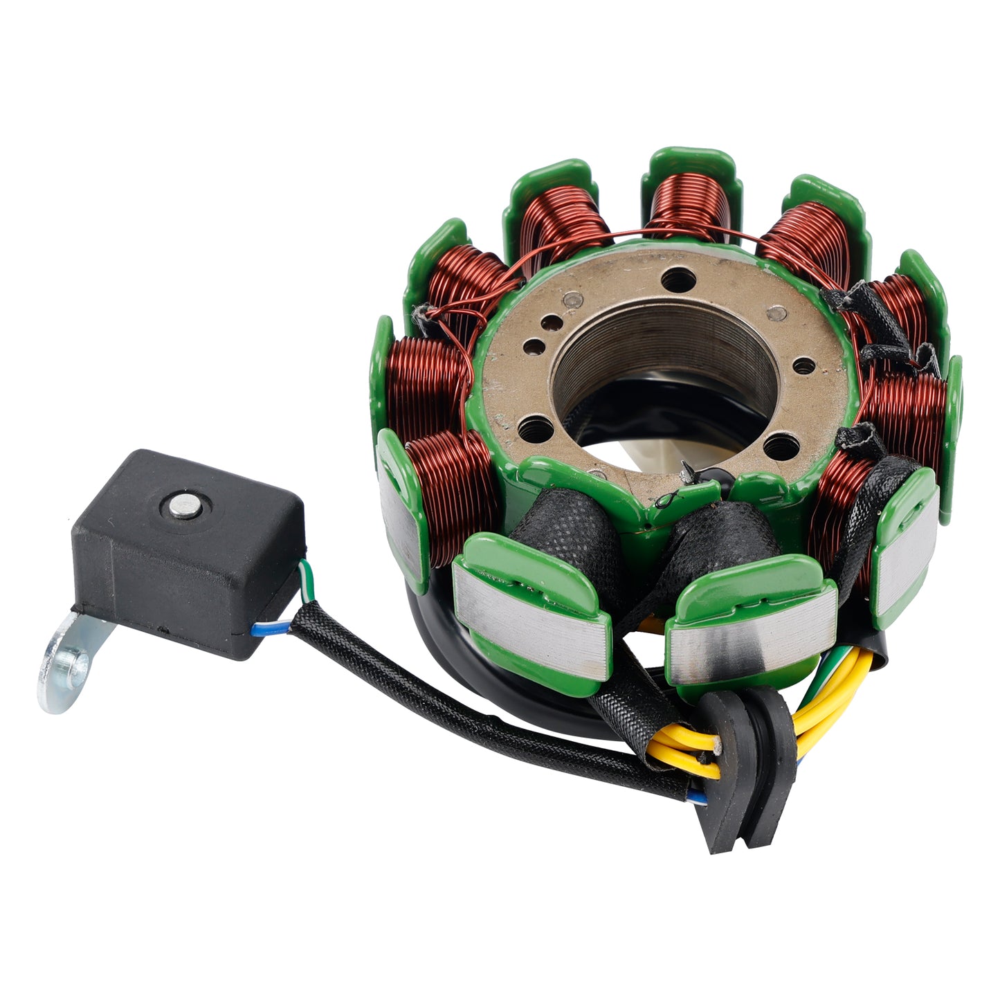11-Pole Magneto Generator Stator Fit for Kymco Dink 125 150 E2 LX Classic 1997-2007