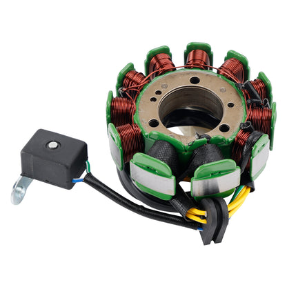 11-Pole Magneto Generator Stator Fit for Kymco Dink 125 150 E2 LX Classic 1997-2007