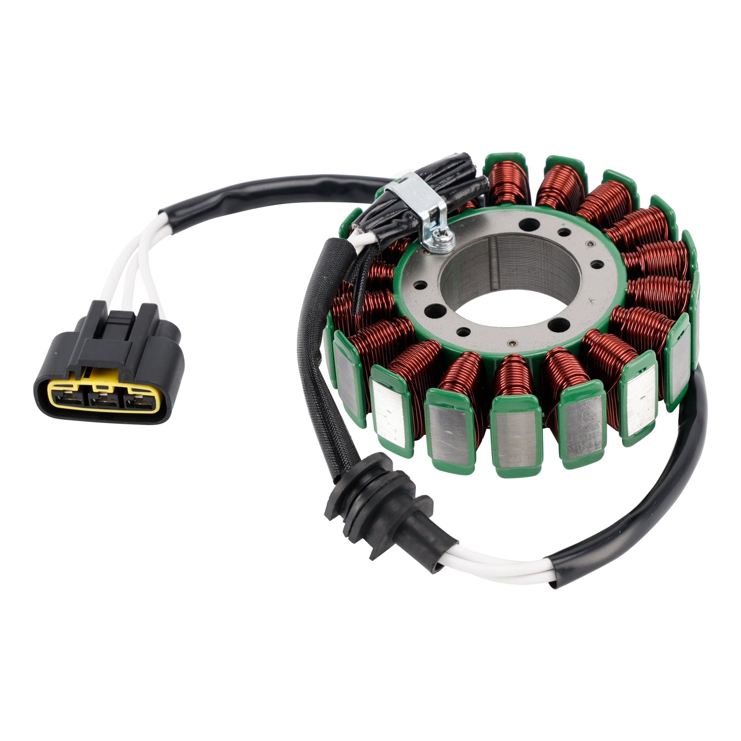 2002-2003 Yamaha YZF-R1 YZF R1 1000 18-Pole Magneto Generator Stator