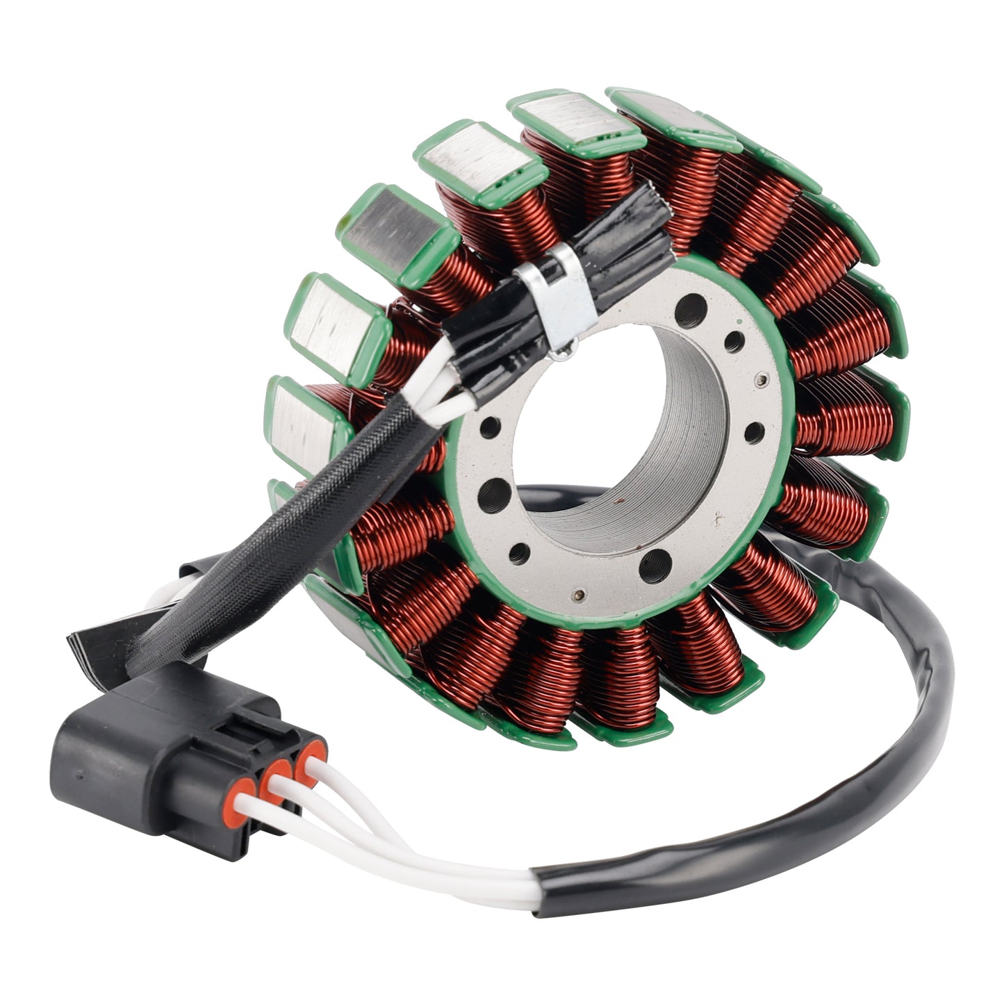 2002-2003 Yamaha YZF-R1 YZF R1 1000 18-Pole Magneto Generator Stator