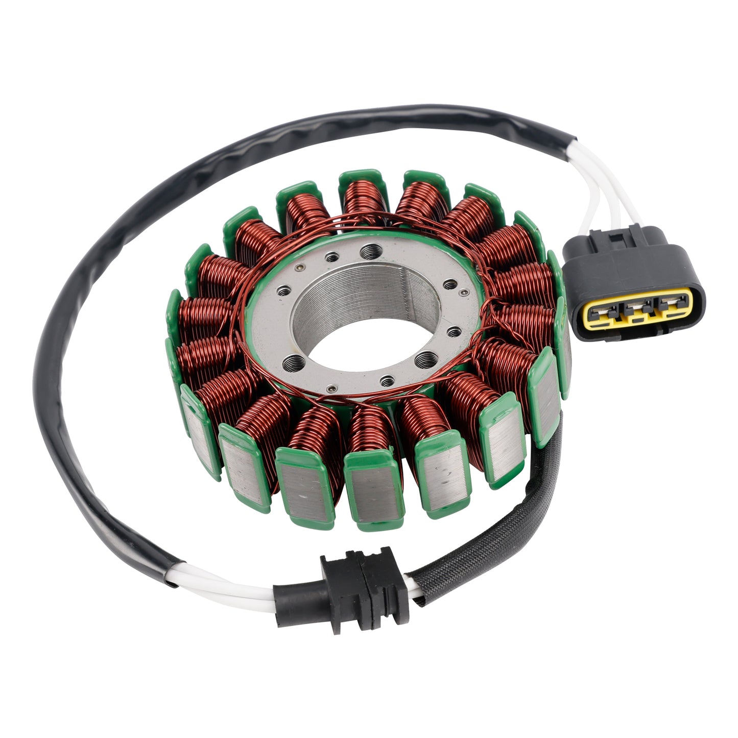 2002-2003 Yamaha YZF-R1 YZF R1 1000 18-Pole Magneto Generator Stator