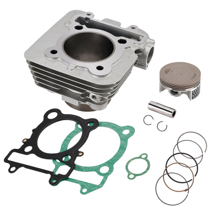2008-2013 Yamaha RAPTOR 250 YFM250R 300cc 79mm Cylinder Piston Gasket Kit