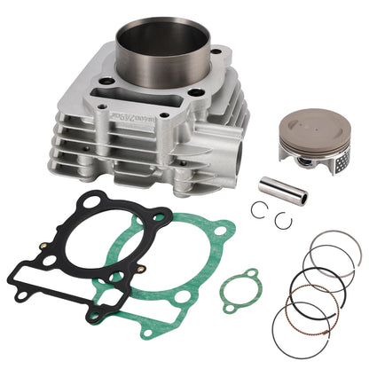 2008-2013 Yamaha RAPTOR 250 YFM250R 300cc 79mm Cylinder Piston Gasket Kit