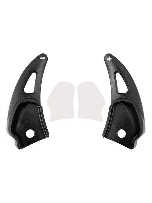 Aluminium Black Paddle Shifter Extension For Challenger Charger Durango Jeep SRT