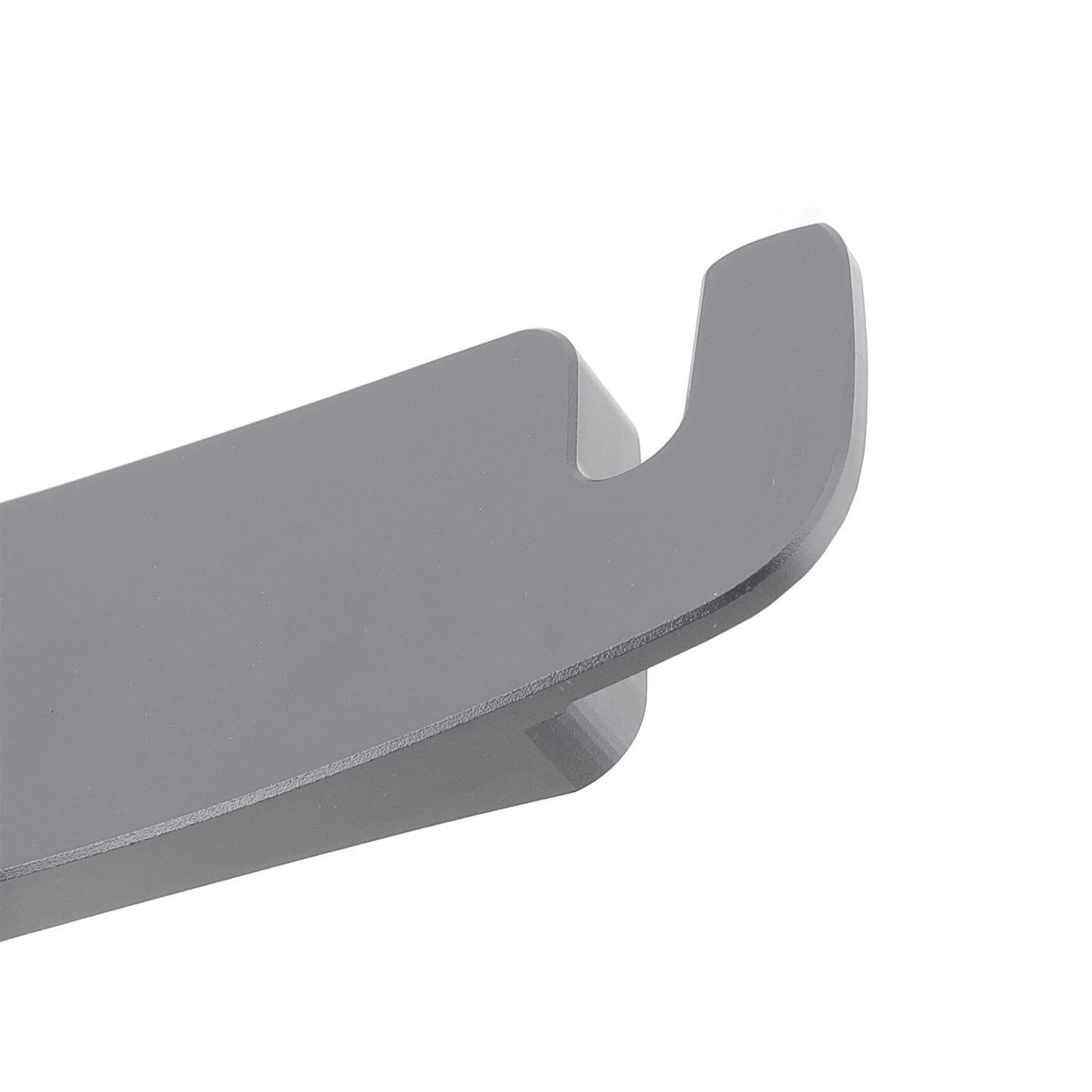 Aluminium Grey Steering Wheel Paddle Shifter Extension For Benz A C GLE 2022+