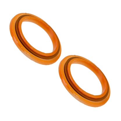 Ford Ranger 1998-2003 2PCS F87Z-3B457-AA Front Wheel Axle Retainer Ring