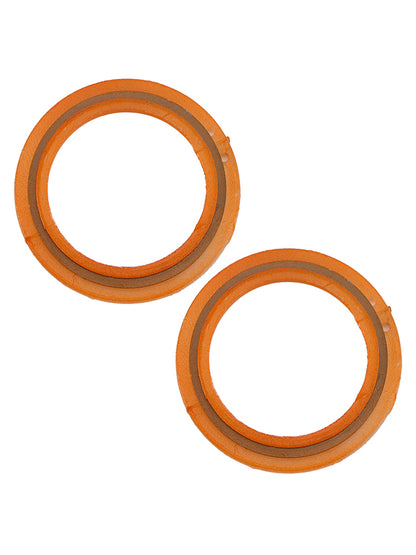 Ford Ranger 1998-2003 2PCS F87Z-3B457-AA Front Wheel Axle Retainer Ring