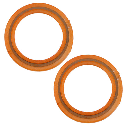 Ford Ranger 1998-2003 2PCS F87Z-3B457-AA Front Wheel Axle Retainer Ring