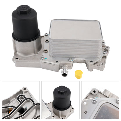 LAND RANGE ROVER 4.4 L322 L405 L494 TDV8 Engine Oil Cooler LR113200 LR022895 LR022896