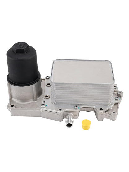 LAND RANGE ROVER 4.4 L322 L405 L494 TDV8 Engine Oil Cooler LR113200 LR022895 LR022896